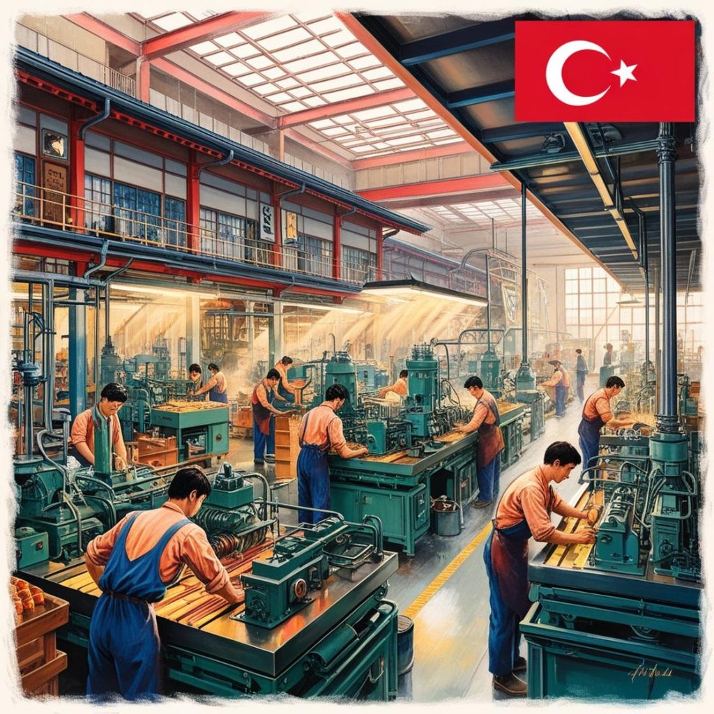 Fabrika Kurulumu Japonca Türkçe Tercüman