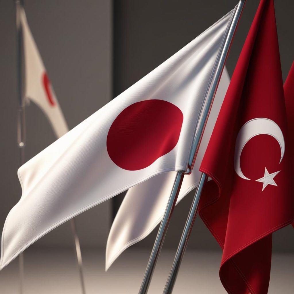 Japon-Türk Ortaklıkları İçin Japonca Tercüman